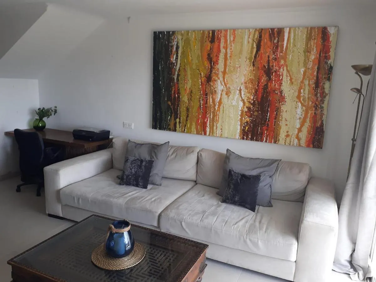 Chalet 2 Bed Townhouse With Garden Patio Overlooking La Cala Cove & Sea Malaga