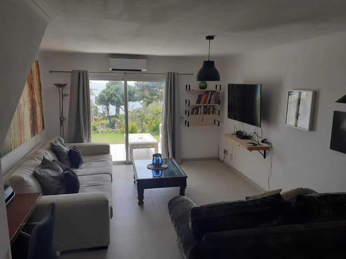 2 Bed Townhouse With Garden Patio Overlooking La Cala Cove & Sea Malaga 0*,  Spain