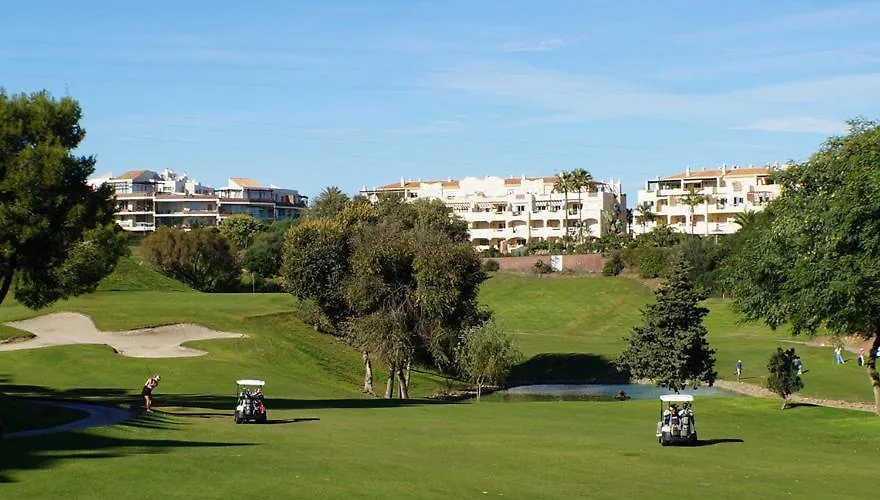 2 Bed Townhouse With Garden Patio Overlooking La Cala Cove & Sea Malaga Chalet